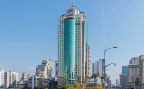 联通国际大厦